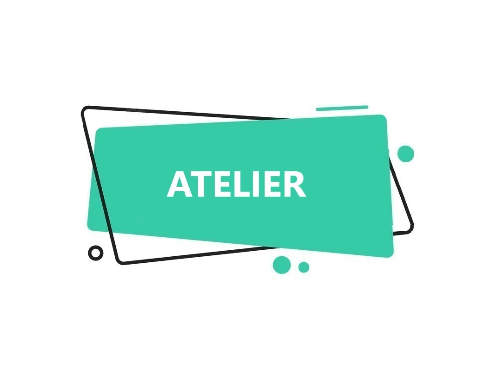 NOS OFFRES DE ATELIER